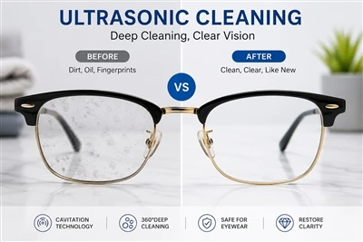 9 Unexpected Things You Can Clean With An Ultrasonic Cleaner