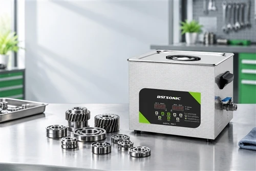 How To Choose An Ultrasonic Cleaner For Commercial Use