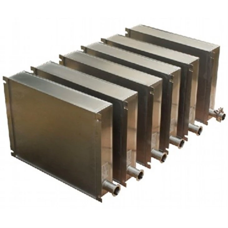 Immersible Ultrasonic Plates