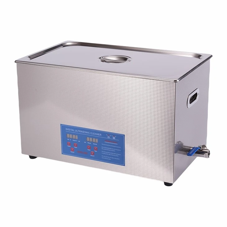 Ultrasonic Semiconductor Parts Cleaner