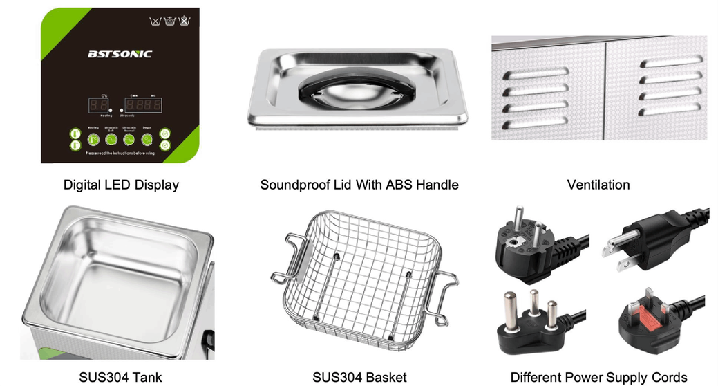 Denture Ultrasonic Cleaner2 Denture Ultrasonic Cleaner2