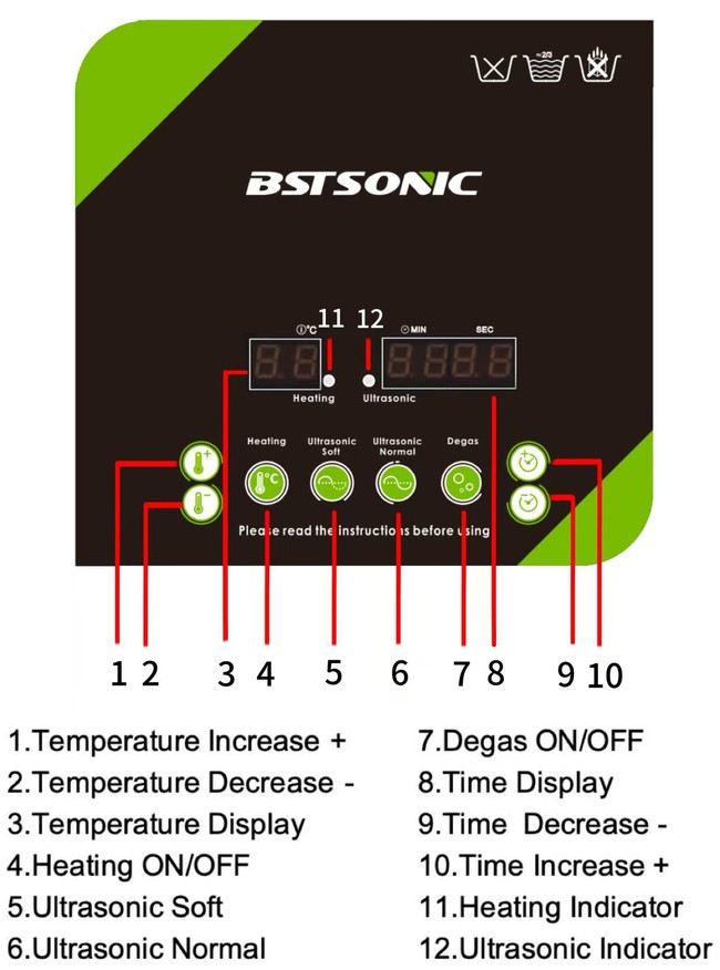 Denture Ultrasonic Cleaner1 Denture Ultrasonic Cleaner1