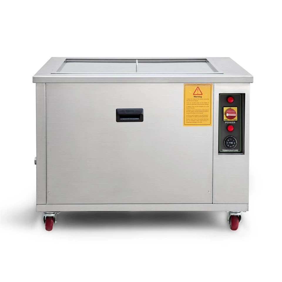 Single - tank ultrasonic cleaner (3)(001)