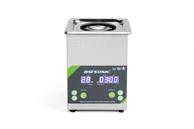 Ultrasonic Cleaner Watch