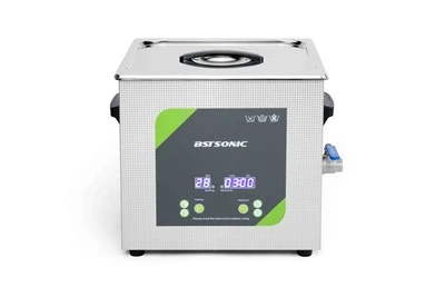 Heated Ultrasonic Cleaner